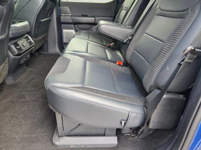 2022 Ford F-150 Raptor 4WD SuperCrew 5.5' Box