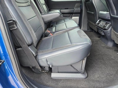 2022 Ford F-150 Raptor 4WD SuperCrew 5.5' Box