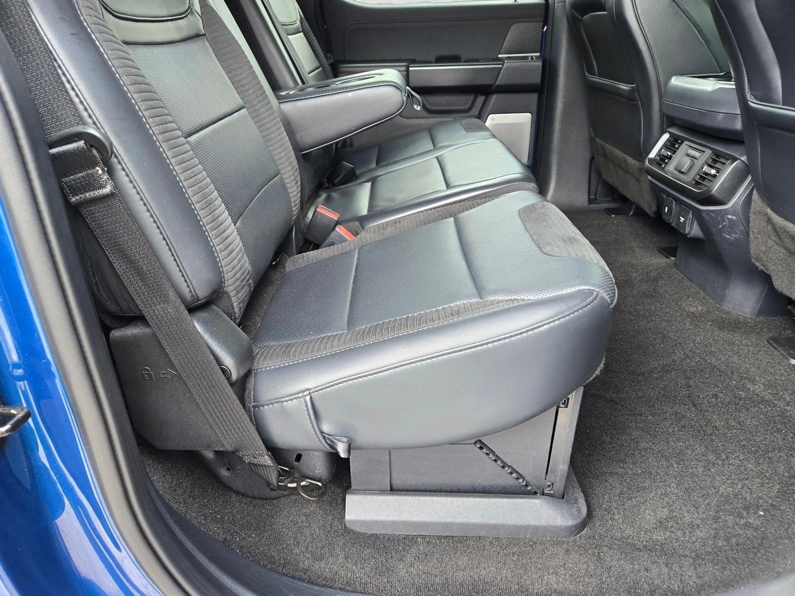 2022 Ford F-150 Raptor 4WD SuperCrew 5.5' Box