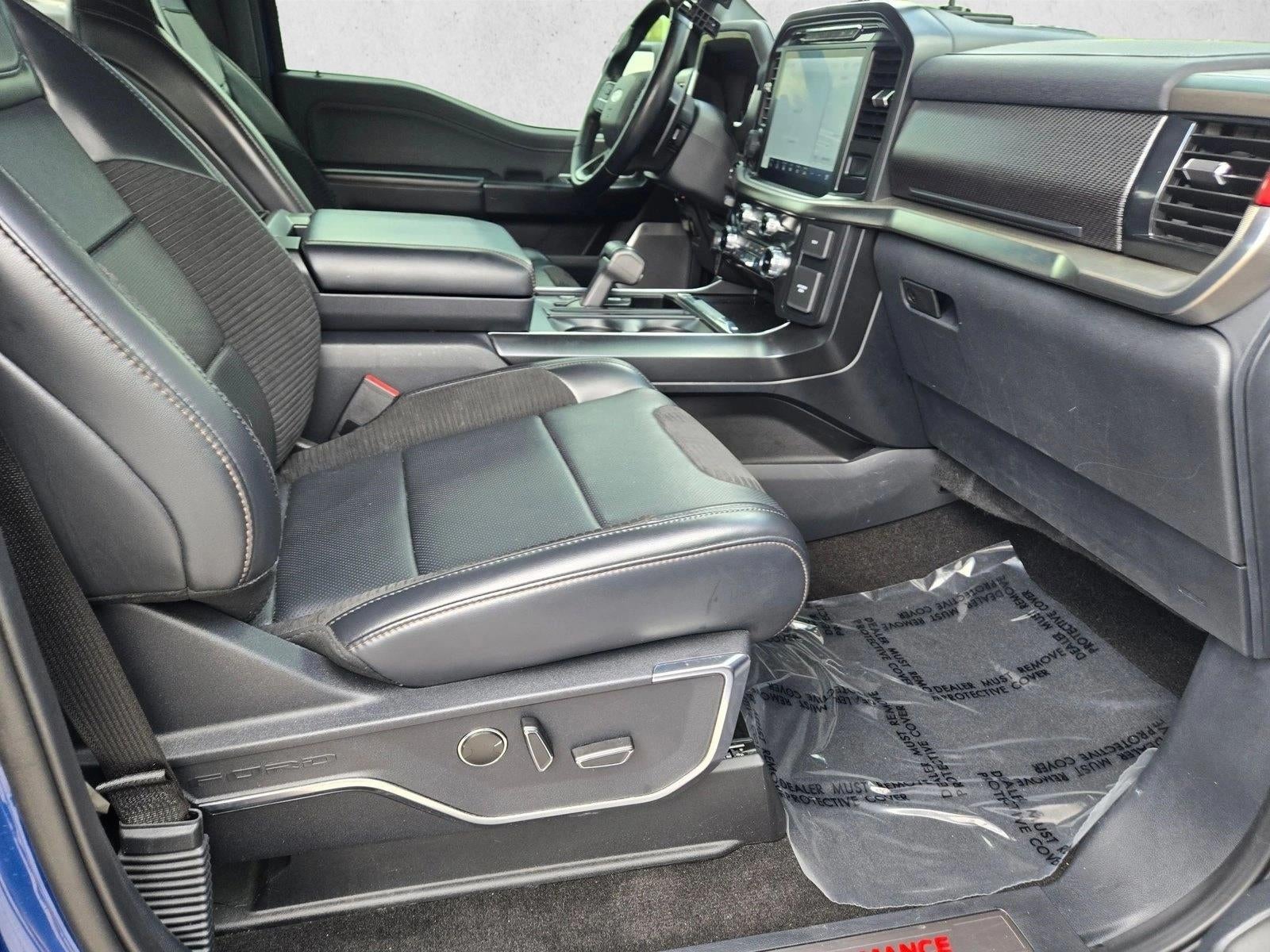 2022 Ford F-150 Raptor 4WD SuperCrew 5.5' Box