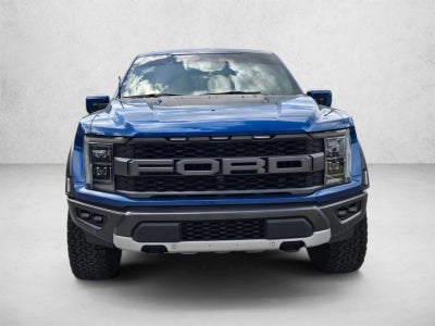 2022 Ford F-150 Raptor 4WD SuperCrew 5.5' Box