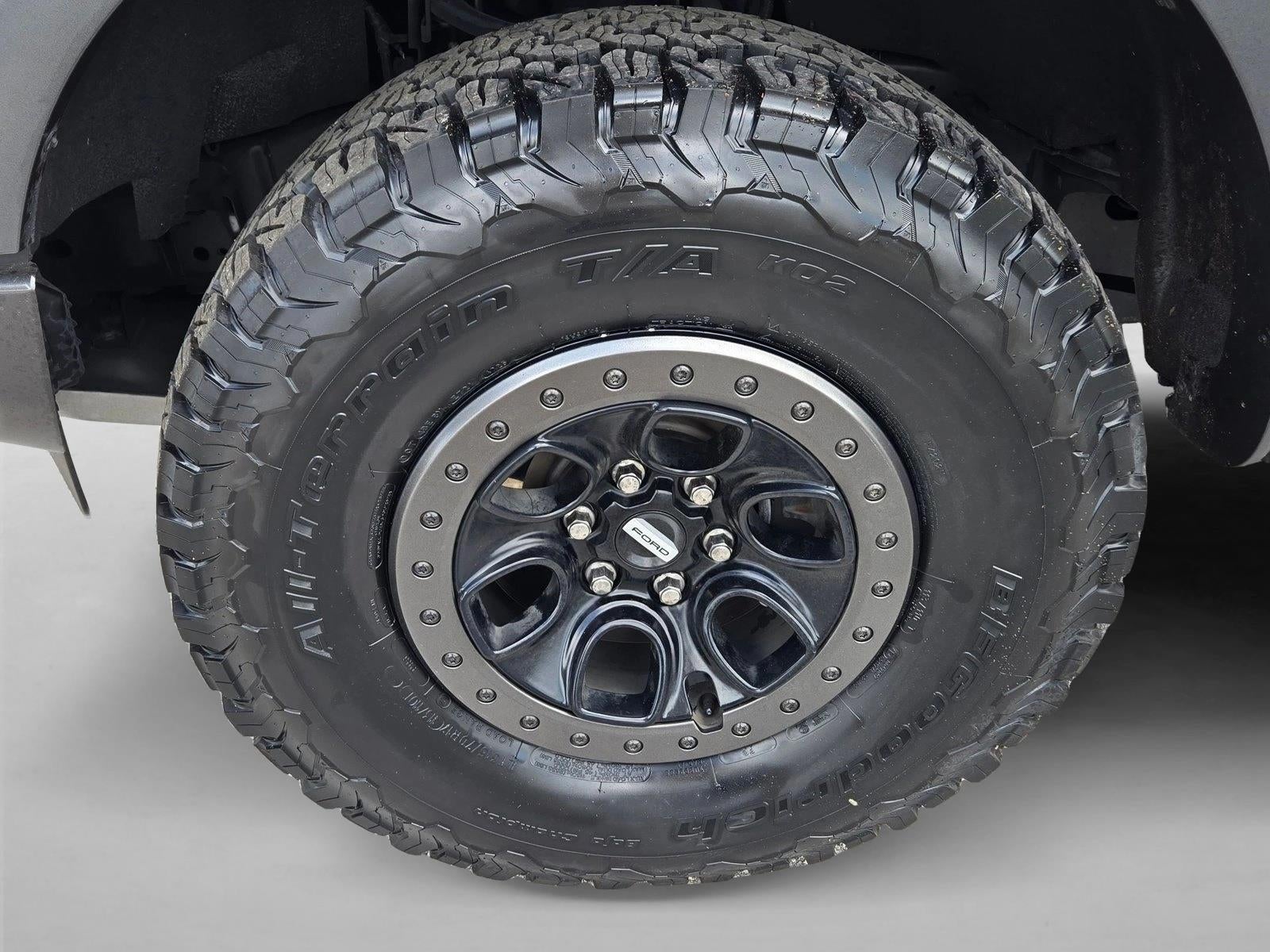 2022 Ford F-150 Raptor 4WD SuperCrew 5.5' Box