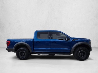 2022 Ford F-150 Raptor 4WD SuperCrew 5.5' Box