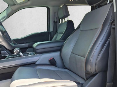 2024 Ford F-150 LARIAT 4WD SuperCrew 5.5' Box