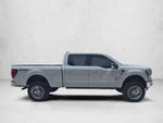 2024 Ford F-150 LARIAT 4WD SuperCrew 5.5' Box