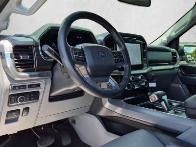 2024 Ford F-150 LARIAT 4WD SuperCrew 5.5' Box