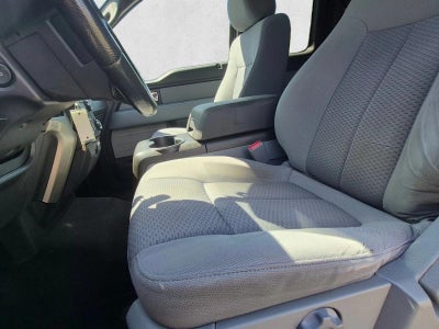 2014 Ford F-150 2WD SuperCab 6-1/2 Ft Box XLT