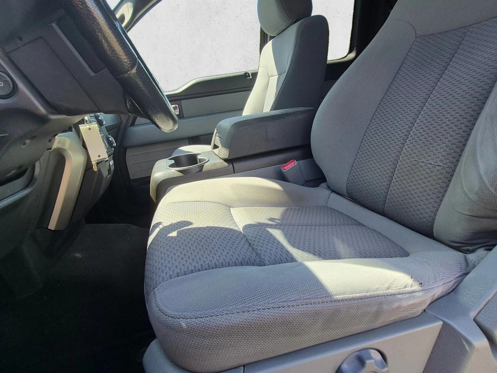 2014 Ford F-150 2WD SuperCab 6-1/2 Ft Box XLT