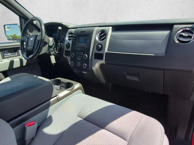 2014 Ford F-150 2WD SuperCab 6-1/2 Ft Box XLT