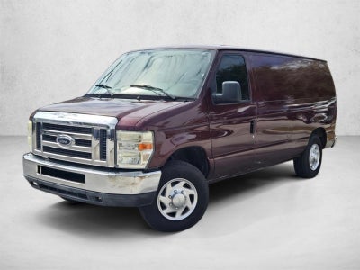 2010 Ford Econoline Cargo Van E-150 Commercial