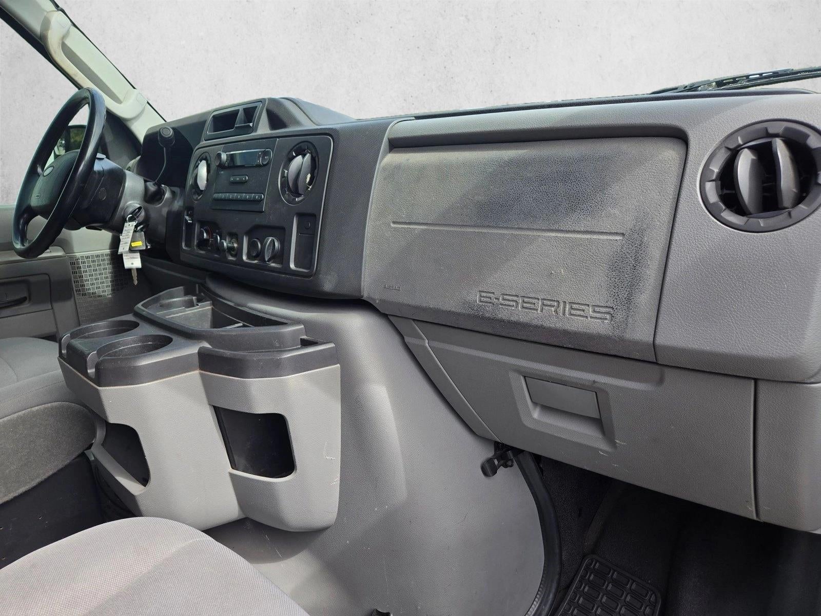 2010 Ford Econoline Cargo Van E-150 Commercial