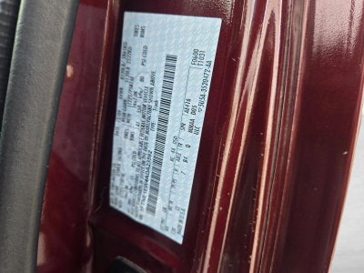 2010 Ford Econoline Cargo Van E-150 Commercial