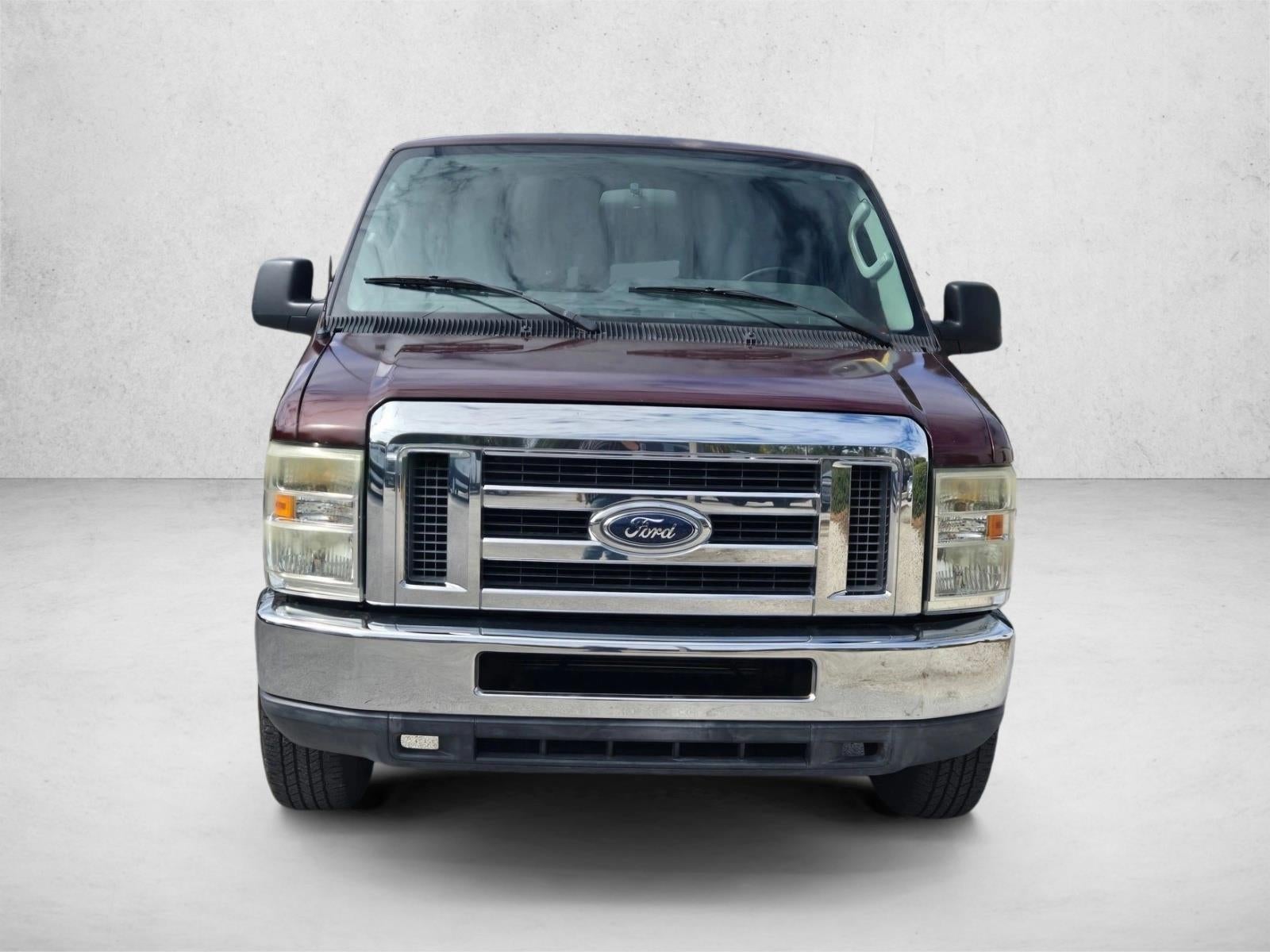 2010 Ford Econoline Cargo Van E-150 Commercial