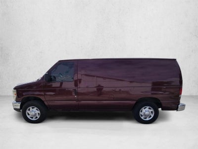 2010 Ford Econoline Cargo Van E-150 Commercial