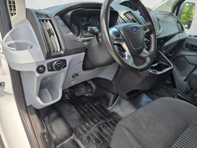 2019 Ford Transit Van T-250 130" Low Rf 9000 GVWR Swing-Out RH Dr
