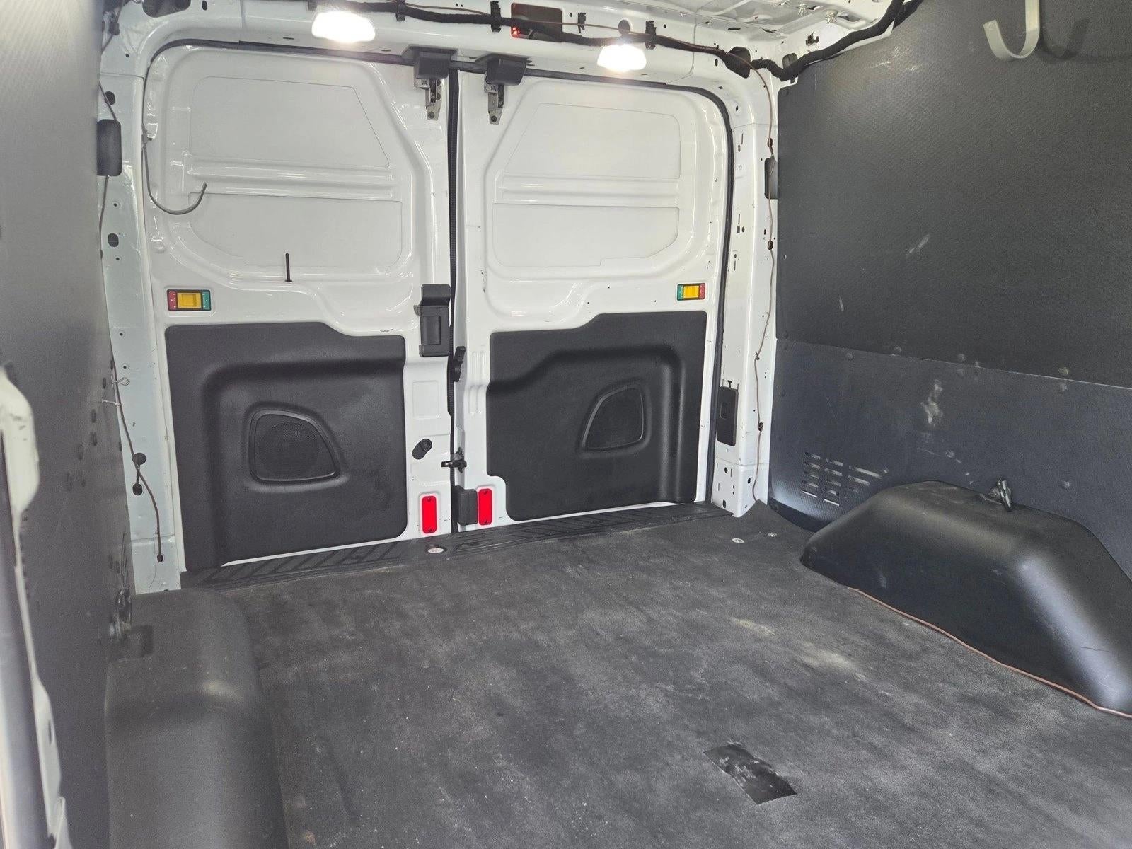 2019 Ford Transit Van T-250 130" Low Rf 9000 GVWR Swing-Out RH Dr