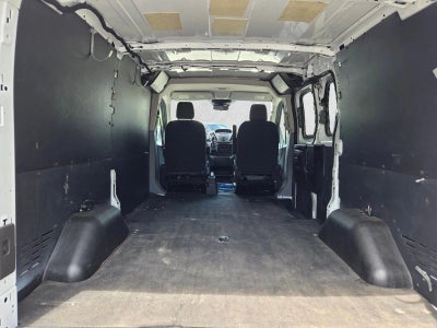 2019 Ford Transit Van T-250 130" Low Rf 9000 GVWR Swing-Out RH Dr