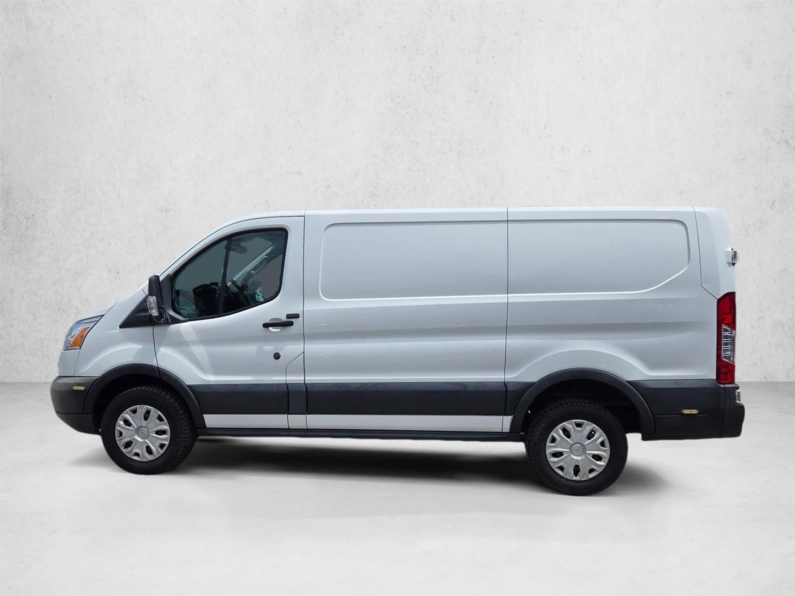 2019 Ford Transit Van T-250 130" Low Rf 9000 GVWR Swing-Out RH Dr
