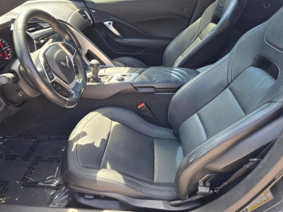 2016 Chevrolet Corvette Stingray Coupe 1LT