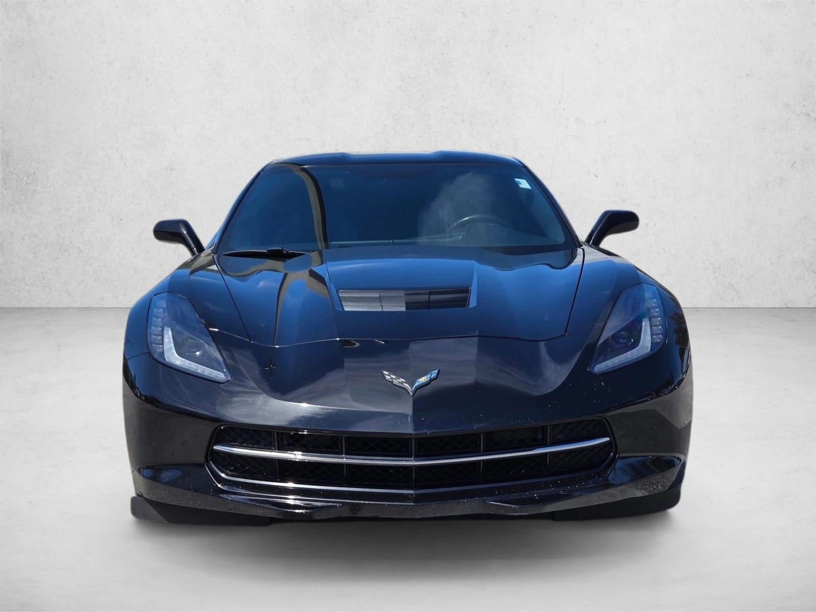2016 Chevrolet Corvette Stingray Coupe 1LT