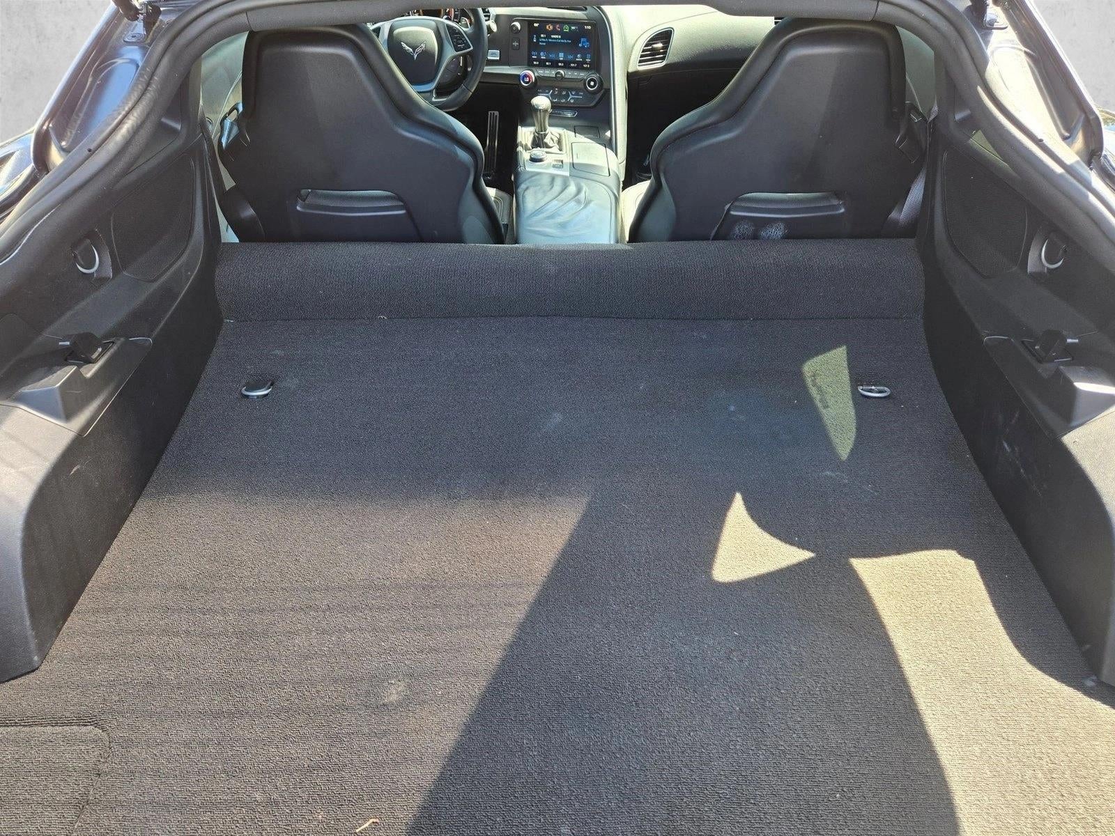 2016 Chevrolet Corvette Stingray Coupe 1LT