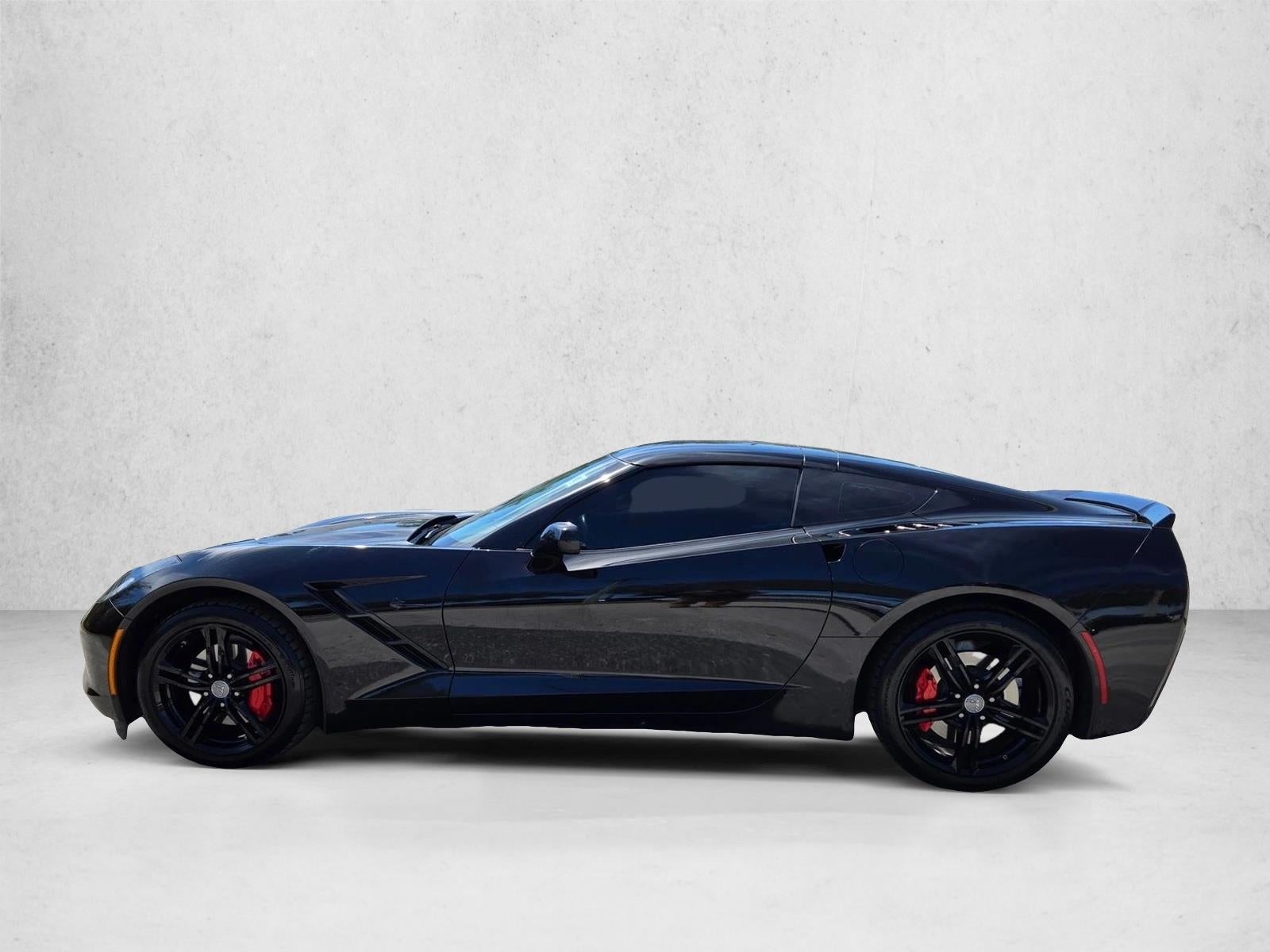 2016 Chevrolet Corvette Stingray Coupe 1LT