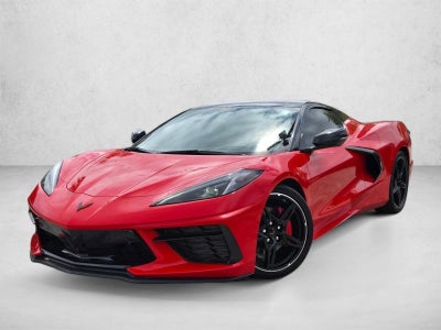 2022 Chevrolet Corvette Stingray Convertible 2LT