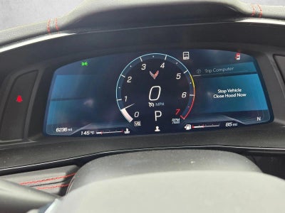 2022 Chevrolet Corvette Stingray Convertible 2LT