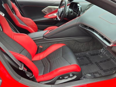 2022 Chevrolet Corvette Stingray Convertible 2LT