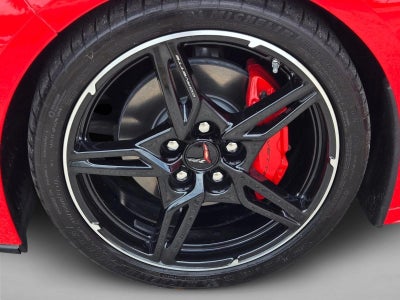 2022 Chevrolet Corvette Stingray Convertible 2LT
