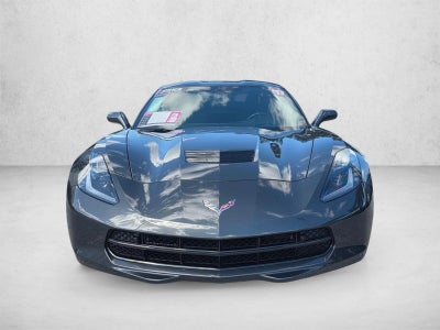 2017 Chevrolet Corvette Stingray Coupe 2LT