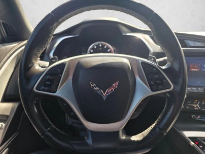 2017 Chevrolet Corvette Stingray Coupe 2LT