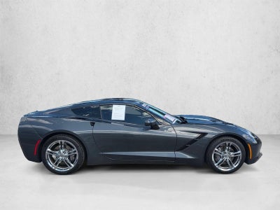 2017 Chevrolet Corvette Stingray Coupe 2LT
