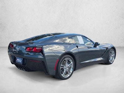 2017 Chevrolet Corvette Stingray Coupe 2LT