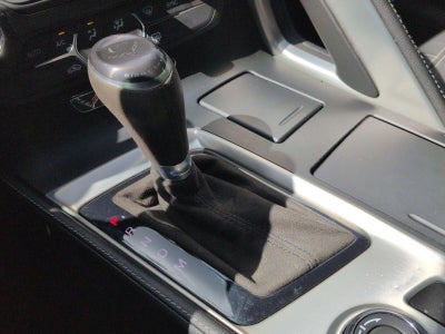 2017 Chevrolet Corvette Stingray Coupe Z51 1LT