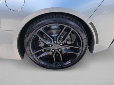 2017 Chevrolet Corvette Stingray Coupe Z51 1LT
