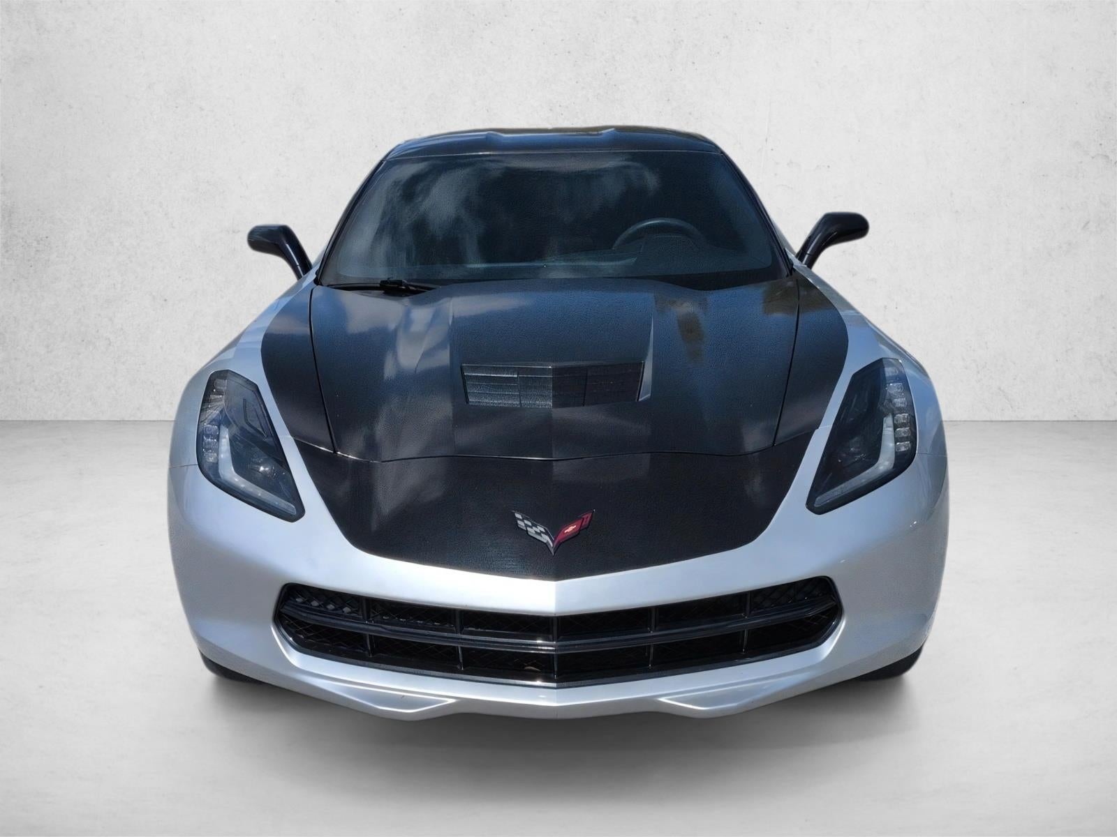 2017 Chevrolet Corvette Stingray Coupe Z51 1LT