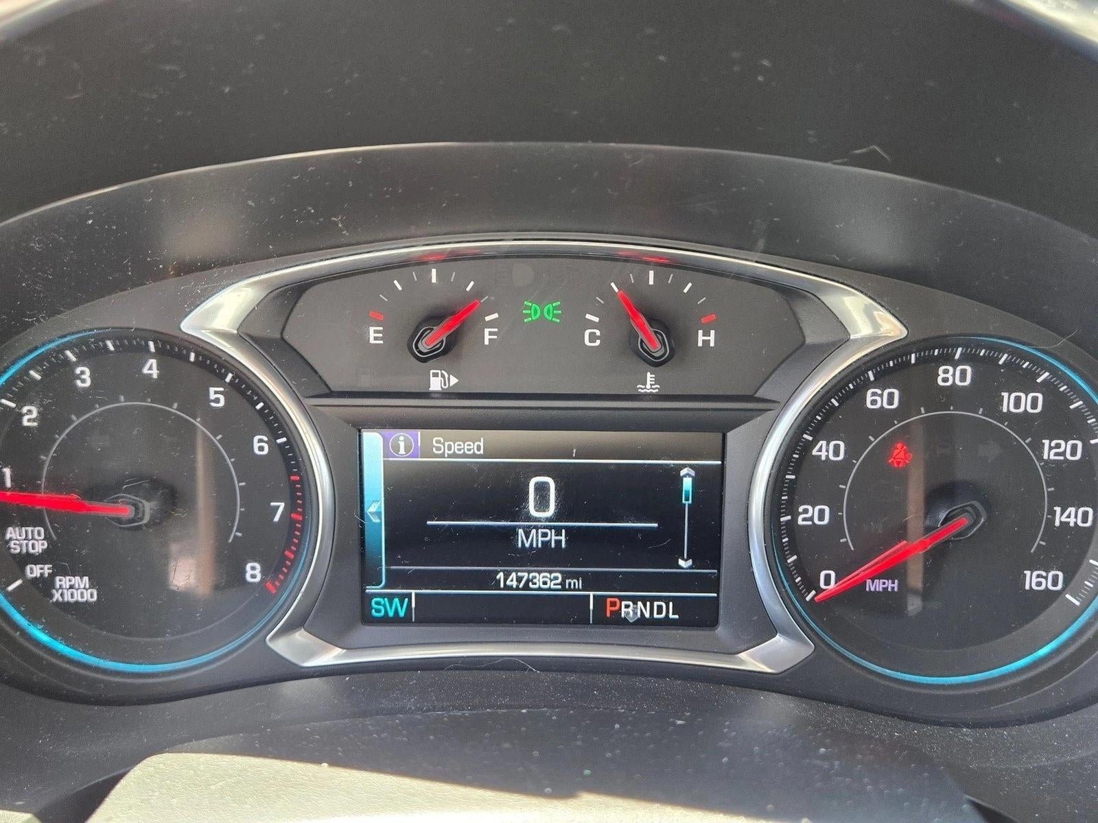 2018 Chevrolet Malibu LT