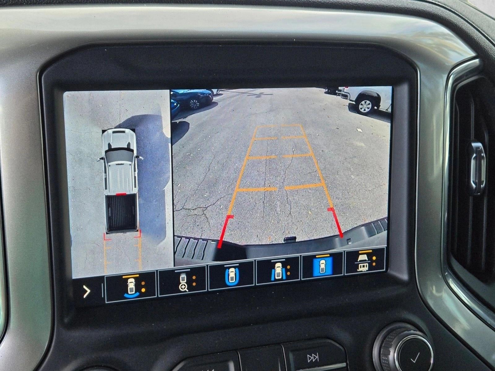 2021 Chevrolet Silverado 2500 HD Crew Cab Standard Box 4-Wheel Drive LTZ