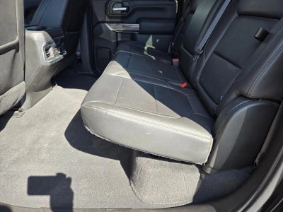 2021 Chevrolet Silverado 2500 HD Crew Cab Standard Box 4-Wheel Drive LTZ