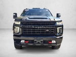2021 Chevrolet Silverado 2500 HD Crew Cab Standard Box 4-Wheel Drive LTZ