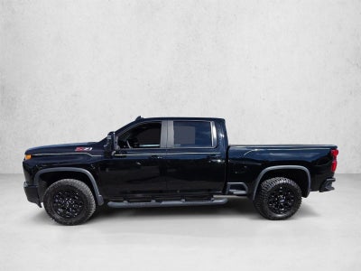 2021 Chevrolet Silverado 2500 HD Crew Cab Standard Box 4-Wheel Drive LTZ