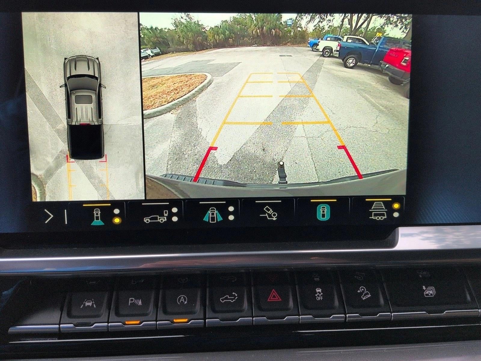 2023 Chevrolet Silverado 1500 Crew Cab Short Box 4-Wheel Drive High Country