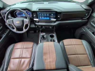 2023 Chevrolet Silverado 1500 Crew Cab Short Box 4-Wheel Drive High Country