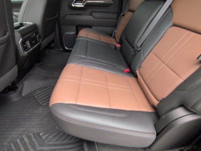 2023 Chevrolet Silverado 1500 Crew Cab Short Box 4-Wheel Drive High Country