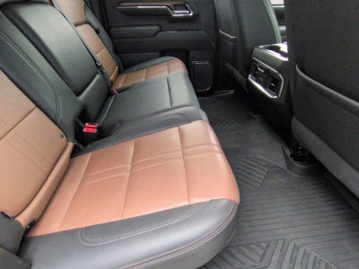 2023 Chevrolet Silverado 1500 Crew Cab Short Box 4-Wheel Drive High Country