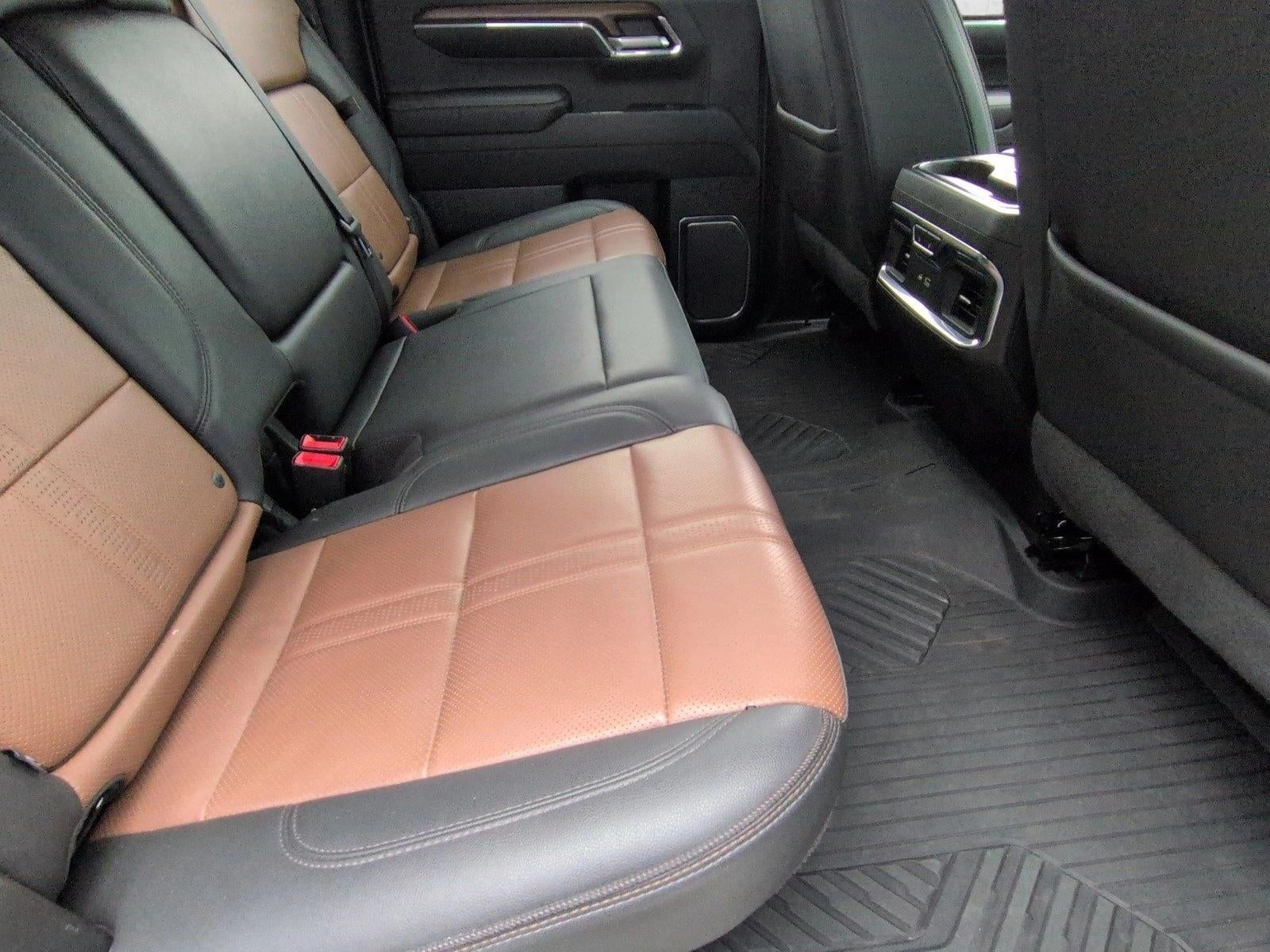 2023 Chevrolet Silverado 1500 Crew Cab Short Box 4-Wheel Drive High Country