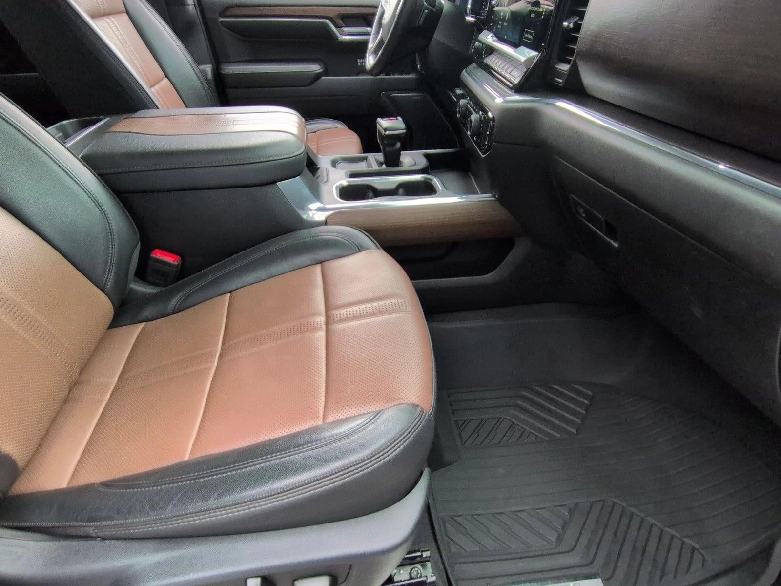 2023 Chevrolet Silverado 1500 Crew Cab Short Box 4-Wheel Drive High Country