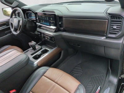 2023 Chevrolet Silverado 1500 Crew Cab Short Box 4-Wheel Drive High Country