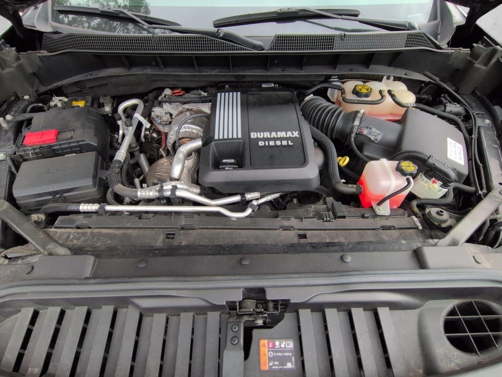 2023 Chevrolet Silverado 1500 Crew Cab Short Box 4-Wheel Drive High Country